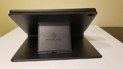 Кожаный чехол-книжка rooCASE Sunset для iPad 9.7 2018/2017 двойной вид - Изображение 1 из 4