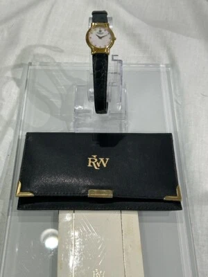 Raymond Weil Parsifal Ladies Signed White on White Anniversary Dial  (NJL028787) - Image 1 of 4