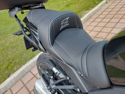 Kawasaki Z1000SX Ninja 1000 2010-2019 Top Sellerie Comfort Seat Gel/Heat SGZSX10 - Image 1 of 2