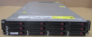 HP Proliant DL180 G6 E5620 4 Core 2.40GHz 10TB 12GB 2U Rack Server 507168-B21 - Picture 1 of 4