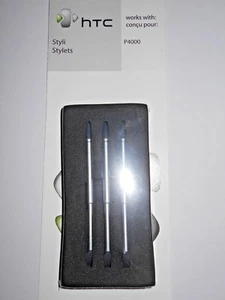 Smartphone HTC remplacement Stylus Styli Stylet P4000 et autres NSTY1006 authentique - Photo 1 sur 2