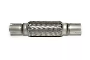 Für Toyota Uni Flexrohr Flexstück Flammrohr Hosenrohr Auspuff 45x200 / 310MM - Bild 1 von 2