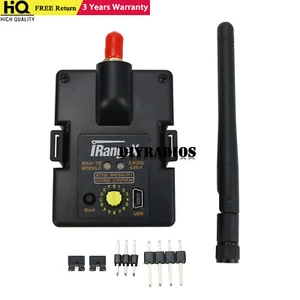 4-In-1 STM32 Multiprotocol TX Module with Case for JR IRX4 Plus 2.4G CC2500 hot - Picture 1 of 11