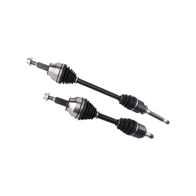 Pair Front CV Axle Shafts For Dodge Durango Jeep Grand Cherokee 2011-2020 AWD - Image 1 of 4
