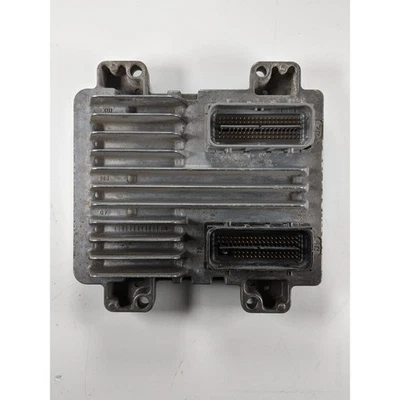 Genuine GM OEM Engine Control Module ECM 12636004 AAKY 2007-2008 Chevy GMC Used - Image 1 of 2
