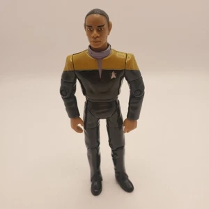 Star Trek Voyager Lt. Tuvok Starfleet 4.5-inch Figur Playmates 1995 - Bild 1 von 7