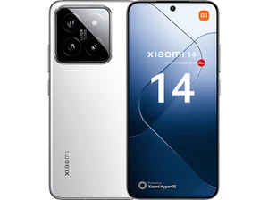 Móvil de exposición Xiaomi 14, Blanco, 512 GB, 12 GB RAM, 6.36" AMOLED 120Hz, S - Imagen 1 de 6