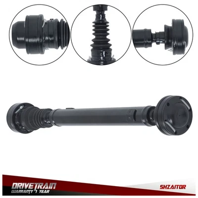 Conjunto de hélice de eje de transmisión delantero 2003-2007 para Jeep Liberty 3,7 L 52111596AA Foto 1 de 4