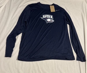 Camisa Southern Indiana Screaming Eagles Para Hombre XL Nike Dri Fit - Imagen 1 de 11