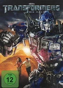 Transformers - Die Rache von Michael Bay | DVD | Zustand gut - Bild 1 von 2