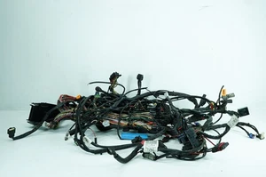 12 Harley Electra Ultra Touring FLHTK OEM Main Wire Wiring Harness Loom ABS 1379 - Picture 1 of 22