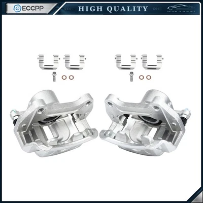 Front Brake Calipers 2Pcs For 2010 Buick Allure 2016-2018 2019 Buick Cascada - Изображение 1 из 4