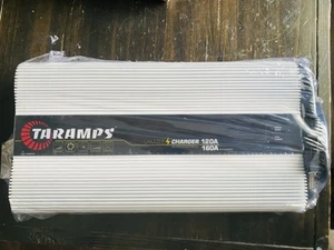 Chargeur Intelligent Taramps 120A 160A Alimentation Contrôle Auto Dynamique - Photo 1 sur 3