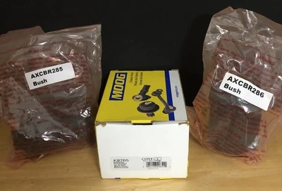 Front Lower Control Arm Bushing Kit Fits Lincoln Navigator Ford F-250 1997-2004 - Image 1 of 4