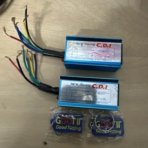 Goofil Motorcycle 6 Pin Ac Racing Cdi Box For Cg 125cc 200c 250c Vertical Engine - Bild 1 von 10