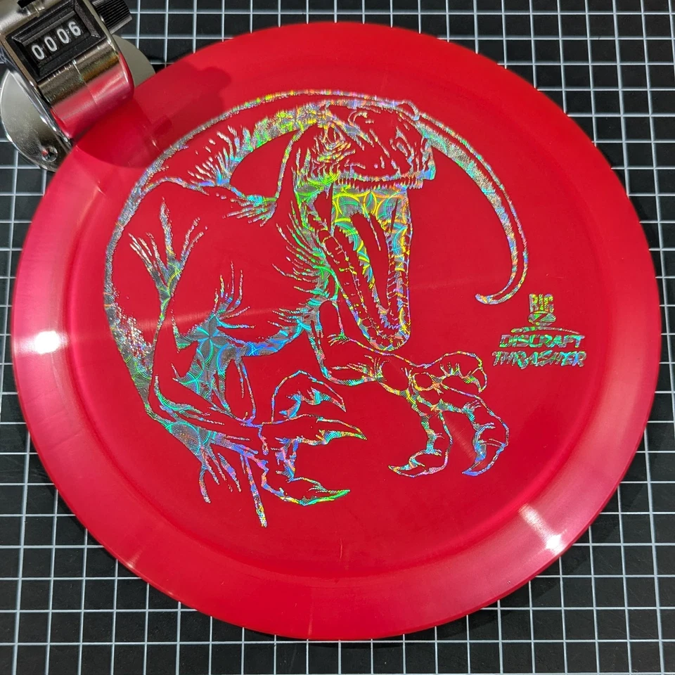 Discraft Big Z Thrasher Distance Driver (Pick Your Disc) Bomber Discs - Image 1 of 1