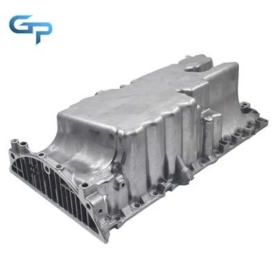 Engine Oil Pan Oil Sump For Volvo C30 C70 S40 V50 2004-2011 30777739 30777912 - Image 1 of 4