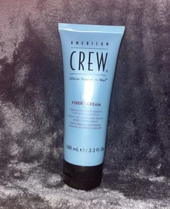 American Crew Fiber Cream 3.3oz 100ml - Picture 1 of 1