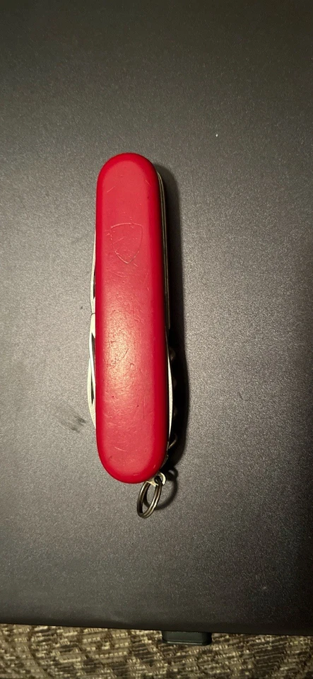 Rare Victorinox Elinox  Switzerland Stainless Rostfrei Pocket Knife - Image 1 of 4