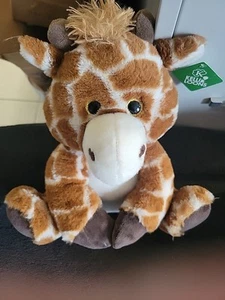 Kelli Loons - A la venta es una adorable jirafa de peluche de 12"... Nueva con etiqueta - Imagen 1 de 4