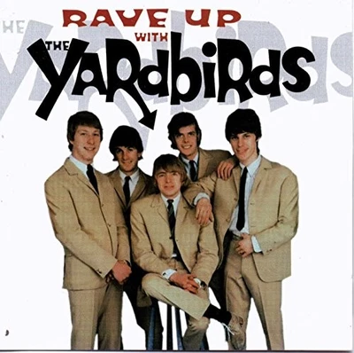 Jeff Beck - Rave Up with The Yardbirds: The Jeff Beck Years - Jeff Beck CD SSVG - Bild 1 von 2