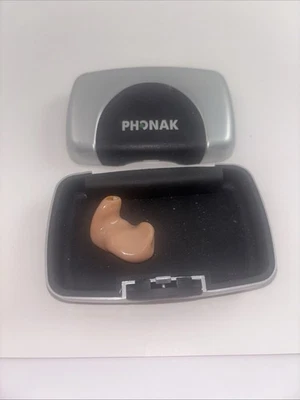 🔊 Audífonos intrauditivos izquierdo y derecho Phonak Virto V70 usados en excelente estado - ¡Probados y funcionando! Foto 1 de 2