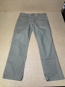 Duluth Trading Company Flex Feuerwehrhose Hose Erwachsene 38x34 5 Pocket Herren Arbeit E1 - Bild 1 von 7