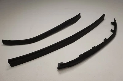 2013 - 2019 CADILLAC XTS FRONT AIR LOWER DEFLECTOR TRIM COVER SET OEM Foto 1 de 4