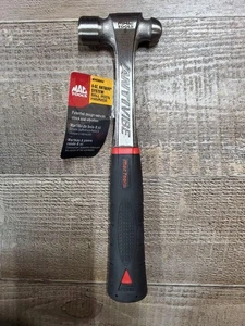 MAC TOOLS 8oz Antivibe Ball Pin Hammer - Picture 1 of 8