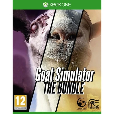 Goat Simulator: The Bundle [Xbox One] Foto 1 de 4