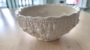 Vintage Royal Albert Old Country Roses English Buffet Creme Müslischale - Bild 1 von 5