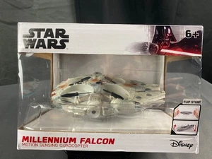 Disney Star Wars Millennium Falcon Motion Sensing Drohne Quadrocopter Neu in OVP! - Bild 1 von 10