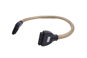 Ultra 20 Pin Computer Cable XConnect Gold Translucent Cable - Picture 1 of 1