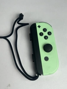 Nintendo Switch HAC-016 Joycon Derecho Verde (OEM Nintendo) - Imagen 1 de 8
