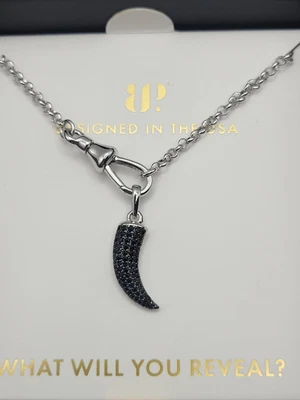 Collar Colección Bomb Party UNTAMED NK91299 Impecablemente Garras Foto 1 de 2