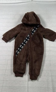 Baby Gap Star Wars Chewie 6-13 months - Picture 1 of 5
