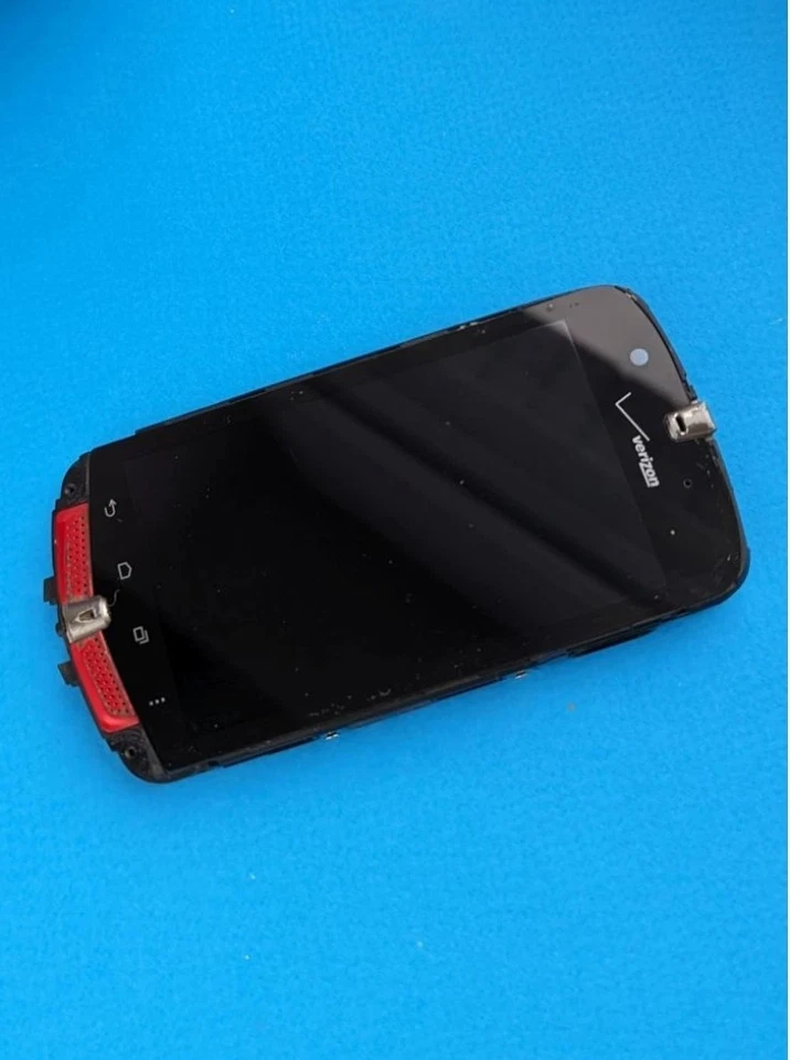 Original Display with Frame for CASIO G'zOne Commando 4G LTE C811 sku#13999 - Image 1 of 2