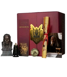 - House of the Dragon Viserys Targaryen Collector Box - Bild 1 von 4