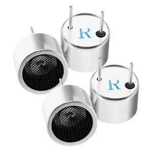 2 Pares Sonda Ultrasónica - Sensor de Distancia Medidor de Caudalímetro Portátil - Imagen 1 de 12