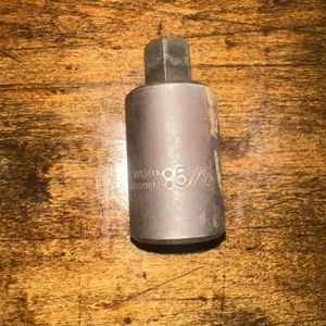 Proto Professional 7441 5/8” Impact Hex Bit Socket, 1/2" Drive - Picture 1 of 6