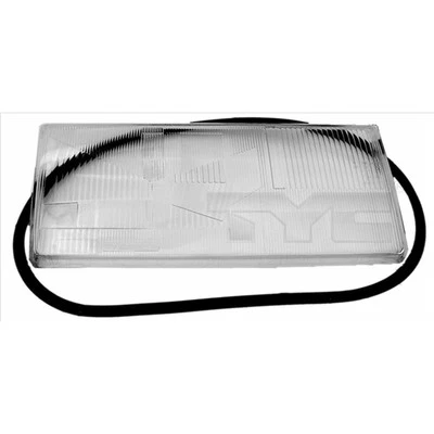 ORIGINAL® Tyc Streuscheibe, Hauptscheinwerfer Rechts für Volvo 940 II Kombi - Bild 1 von 4
