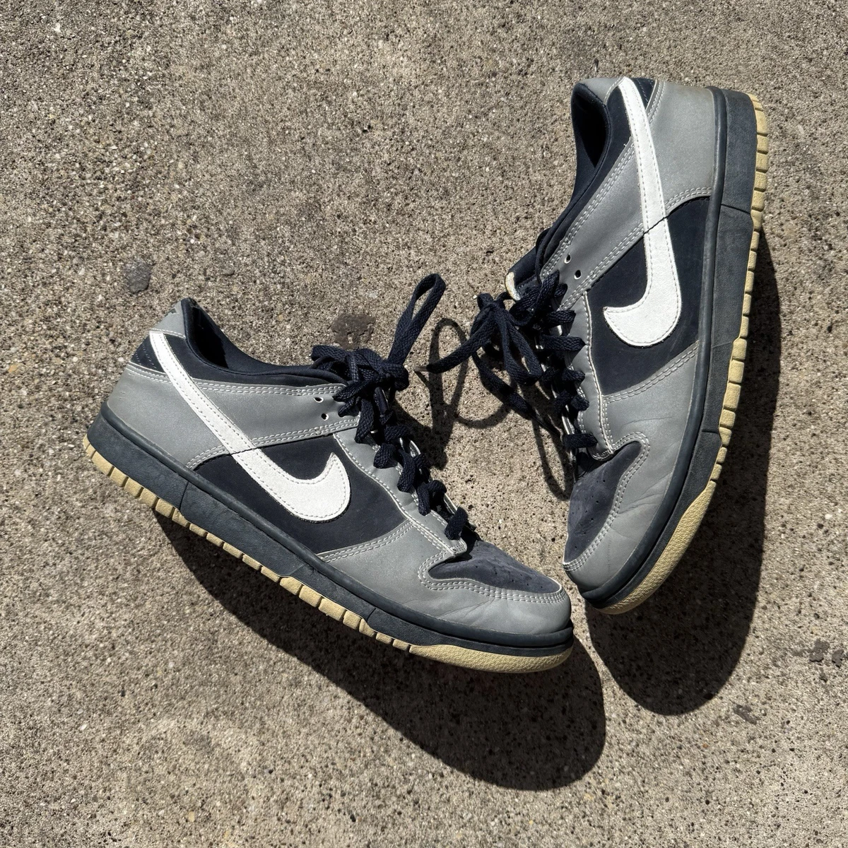 Nike Dunk Pro Low Dark Obsidian White for Sale | Authenticity