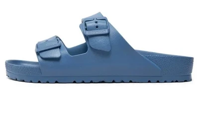 BIRKENSTOCK ARIZONA EVA ELEMENTAL BLUE 1027275 UNISEXSANDALEN