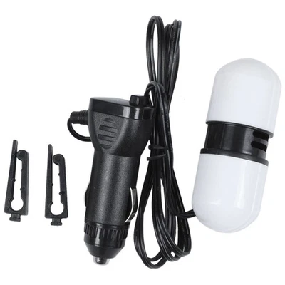 2X Ozonizzatore Auto-Styling Super Applicato Generatore Ionizzatore Auto5420 - Immagine 1 di 4