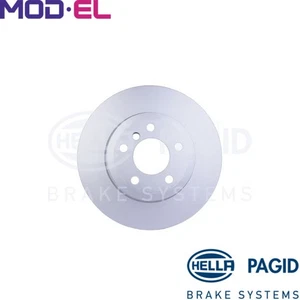 2x BRAKE DISC 8DD 355 117-761 FOR BMW X6/E71/E72/F16/F86 X5/F15/F85/E70 B 3.0L - Picture 1 of 11