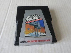 STAR WARS THE EMPIRE STRIKES BACK  ----- pour ATARI - Picture 1 of 2
