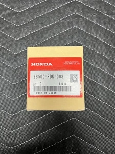 2006-2008 GENUINE HONDA & ACURA MODELS Solenoid Valve ACCUMULATOR 28500-RDK-003 - Picture 1 of 4