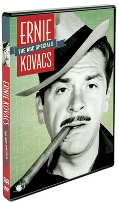 Ernie Kovacs: The ABC Specials (DVD) Ernie Kovacs (US IMPORT) - image 1 of 2
