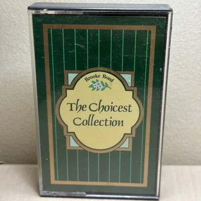 Brooke Bond The Choicest Collection 1 Cassette Tape - Image 1 of 4