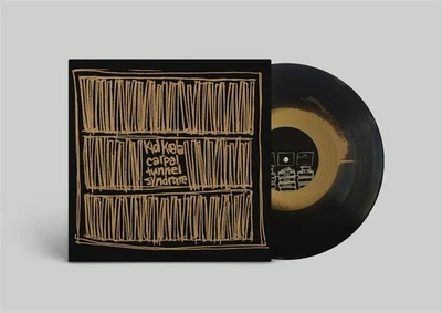 Kid Koala Carpal Tunnel Syndrome 1LP Black Yolk Vinyl + 7" Flexi Disc ZEN34XXV - Bild 1 von 2